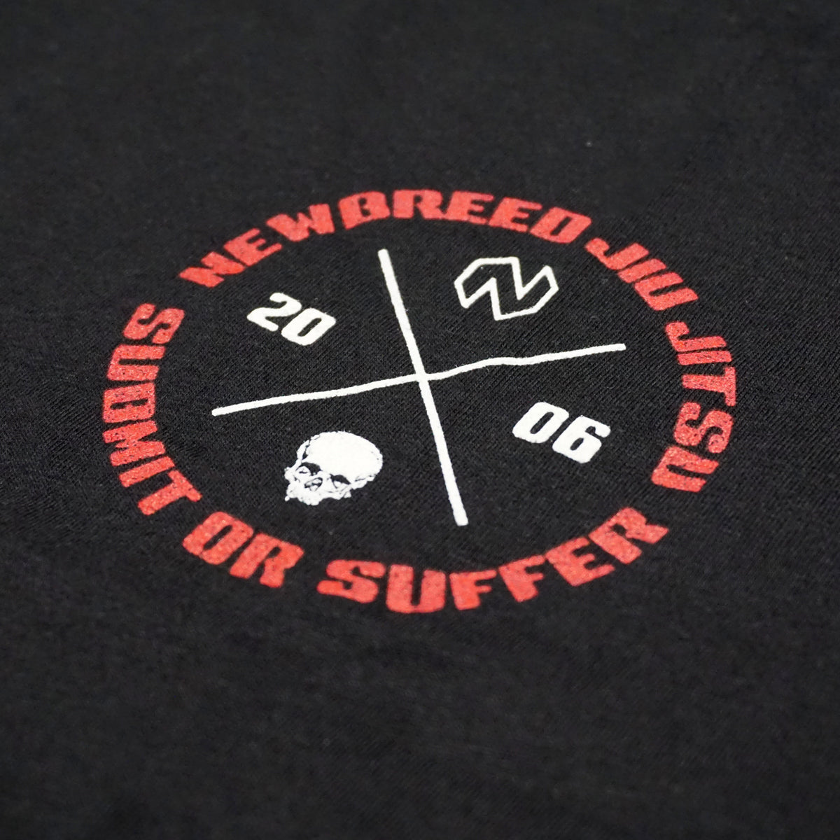 Submit or Suffer T-Shirt