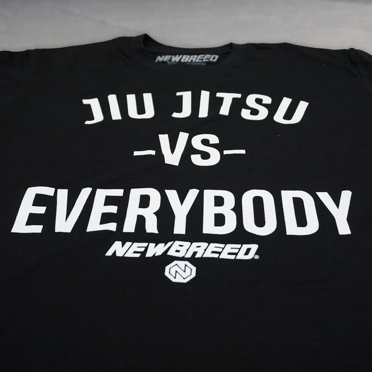 Jiu Jitsu Vs Everybody T-Shirt